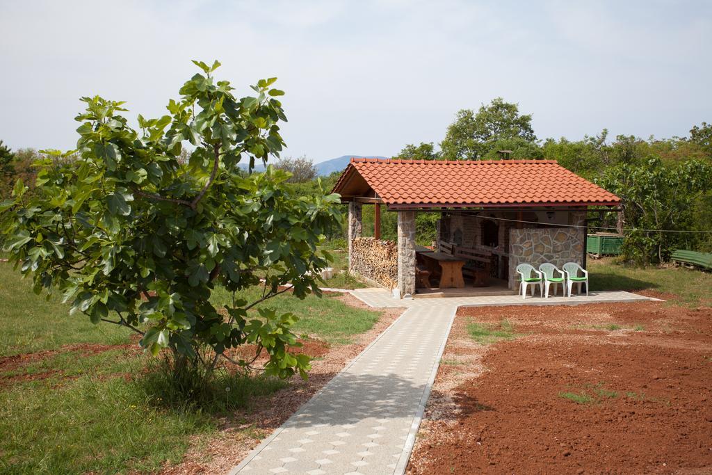 Apartments Gorancica Malinska Exterior photo